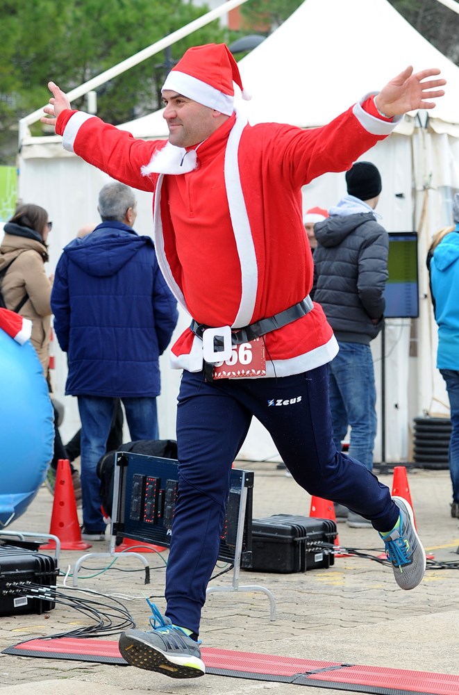 Ho! Ho! Ho! Run (Milivoj MIJOŠEK)